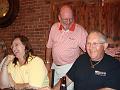 Sara, Carl, Les